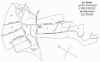 Tracing of 1798 map of Chelsfield.JPG (34916 bytes)