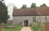 01 Doddington Church from the South.jpg (95673 bytes)