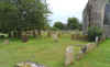 08 Gravestones to the North + East.jpg (84288 bytes)