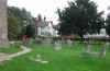 07 Tenterden Church, graves to South West.jpg (100387 bytes)