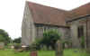 19 Teynham Church North transept from the North West.jpg (67065 bytes)