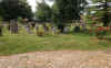 05 Gravestones to the South West of porch.jpg (161168 bytes)