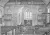 Smarden Church before restoration in 1869.JPG (18876 bytes)