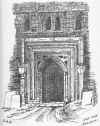 Appledore Church, West Door.JPG (61275 bytes)
