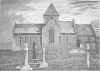 The North side of Adisham Church.JPG (31024 bytes)