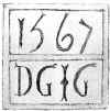 Star Inn, Canterbury 1847 -D.G.I.G Plaque.JPG (15029 bytes)