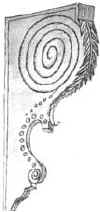Star Inn, Canterbury 1847 - Bracket on front side.JPG (8502 bytes)